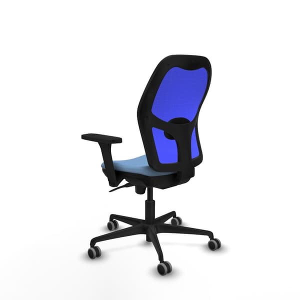 Kontorsstol Piqueras y Crespo 3D036G0 Himmelsblå