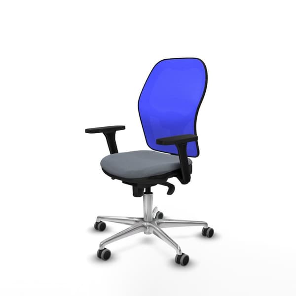 Kontorsstol Piqueras y Crespo 3D086G0 Grå