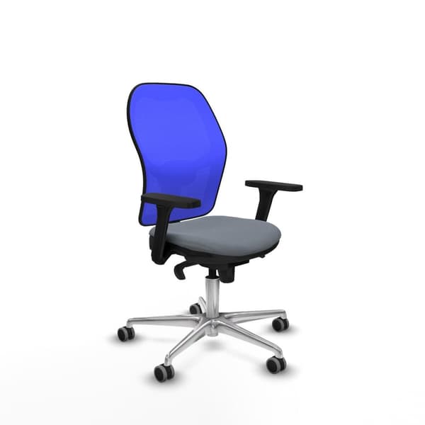 Kontorsstol Piqueras y Crespo 3D086G0 Grå