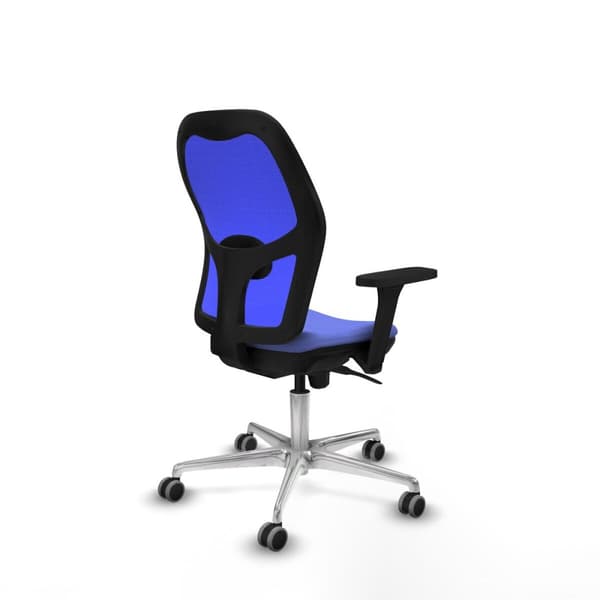 Kontorsstol Piqueras y Crespo 3D086G0 Ljusblå