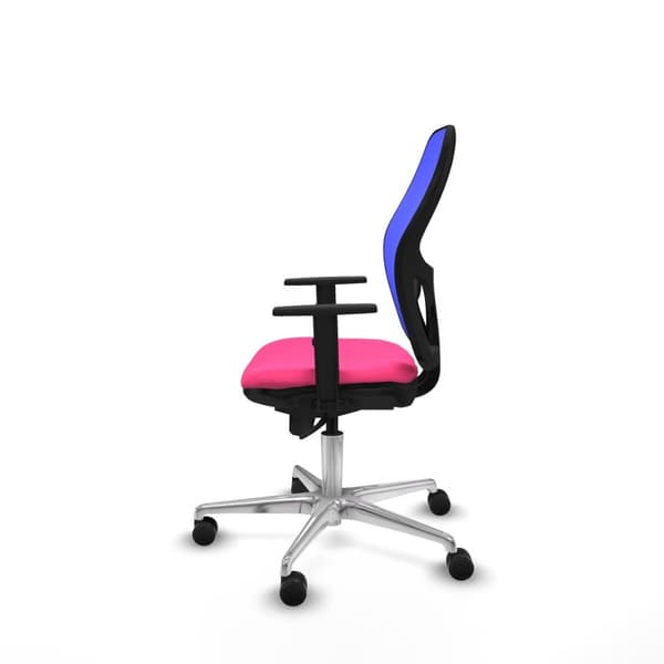 Kontorsstol Piqueras y Crespo 1D086N0 Rosa