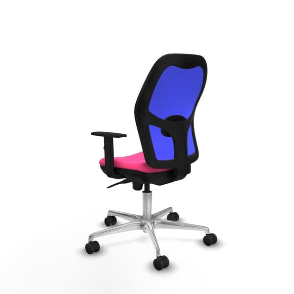 Kontorsstol Piqueras y Crespo 1D086N0 Rosa