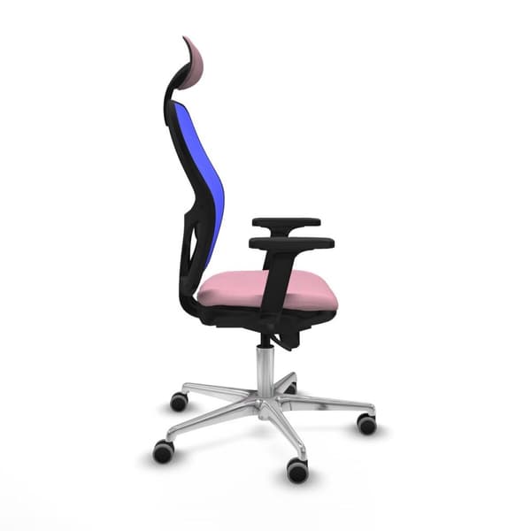 Kontorsstol Piqueras y Crespo 2D086G1 Rosa