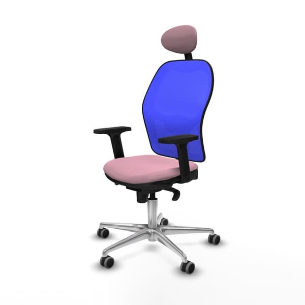 Kontorsstol Piqueras y Crespo 2D086G1 Rosa