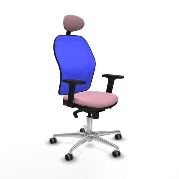 Kontorsstol Piqueras y Crespo 2D086G1 Rosa