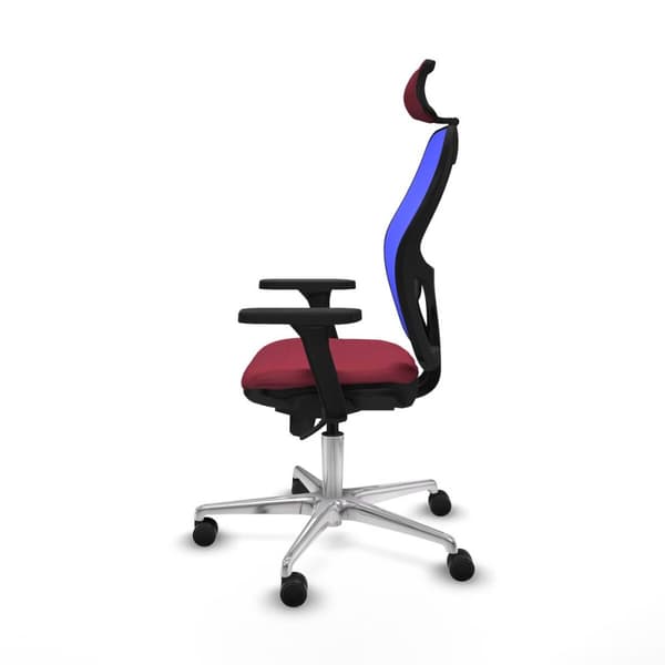 Kontorsstol Piqueras y Crespo 3D086N2 Rödbrun