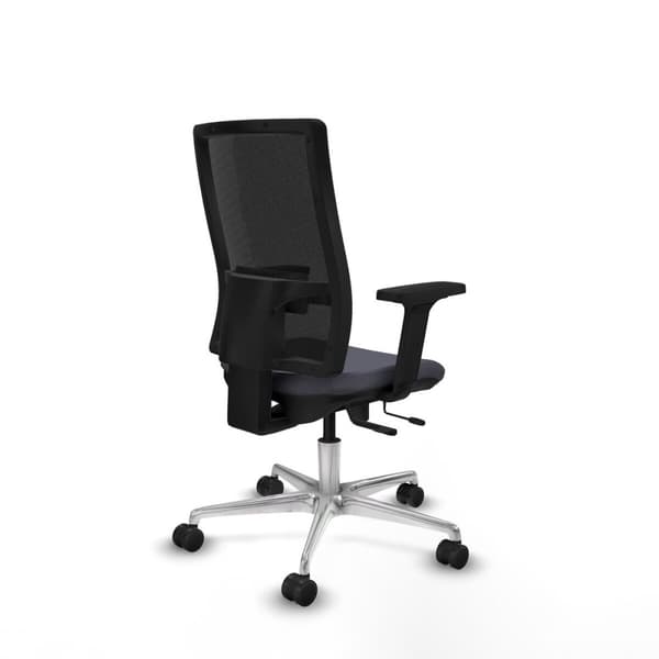 Kontorsstol Piqueras y Crespo 2D086N0 Mörkgrå