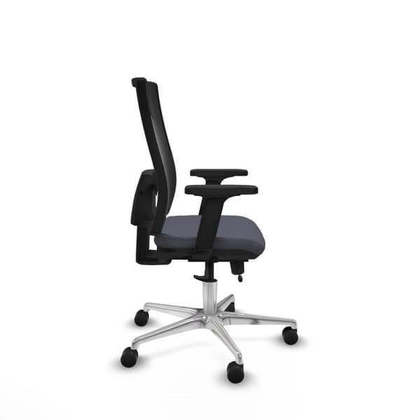 Kontorsstol Piqueras y Crespo 2D086N0 Mörkgrå