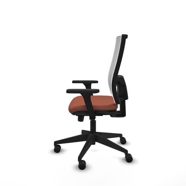 Kontorsstol Piqueras y Crespo 3D066N0 Brun