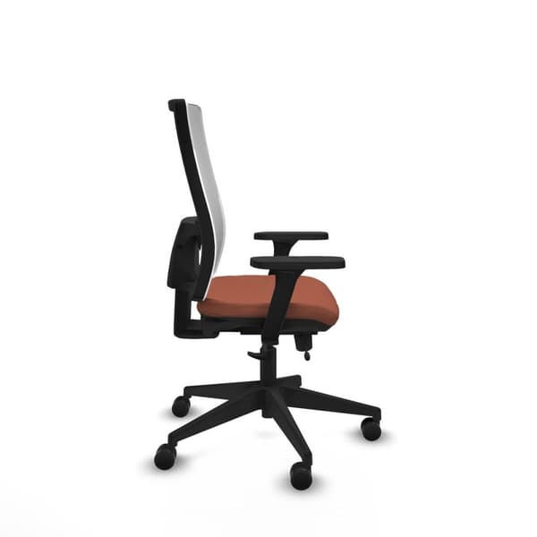 Kontorsstol Piqueras y Crespo 3D066N0 Brun