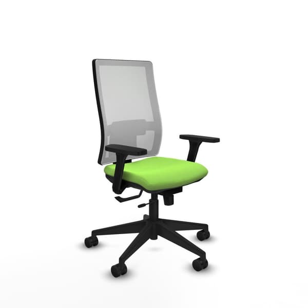 Kontorsstol Piqueras y Crespo 3D066N0 Pistage
