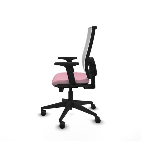 Kontorsstol Piqueras y Crespo 2D066N0 Rosa