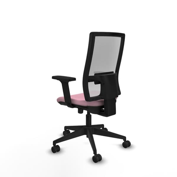 Kontorsstol Piqueras y Crespo 2D066N0 Rosa