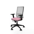 Miniatyrbild 2 av 7: Kontorsstol Piqueras y Crespo 2D066N0 Rosa