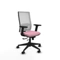 Miniatyrbild 1 av 7: Kontorsstol Piqueras y Crespo 2D066N0 Rosa