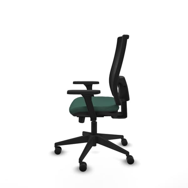 Kontorsstol Piqueras y Crespo 3D066N0 Grön