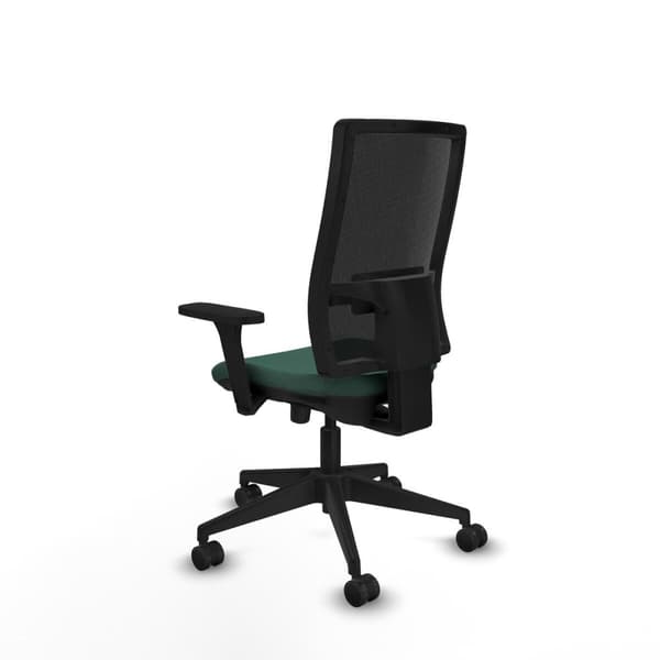 Kontorsstol Piqueras y Crespo 3D066N0 Grön