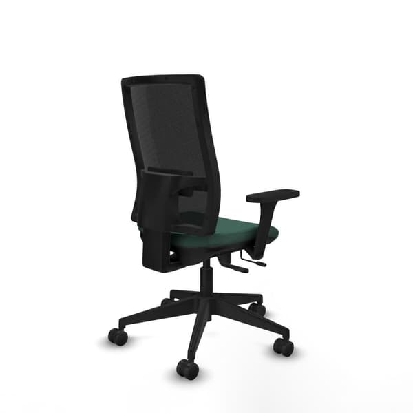 Kontorsstol Piqueras y Crespo 3D066N0 Grön