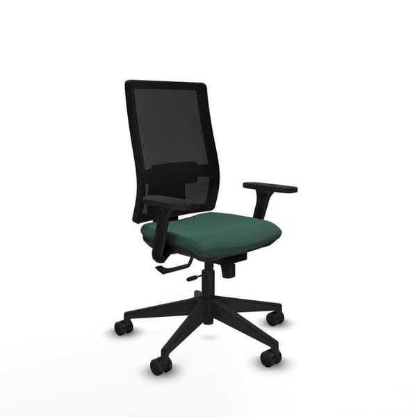 Kontorsstol Piqueras y Crespo 3D066N0 Grön