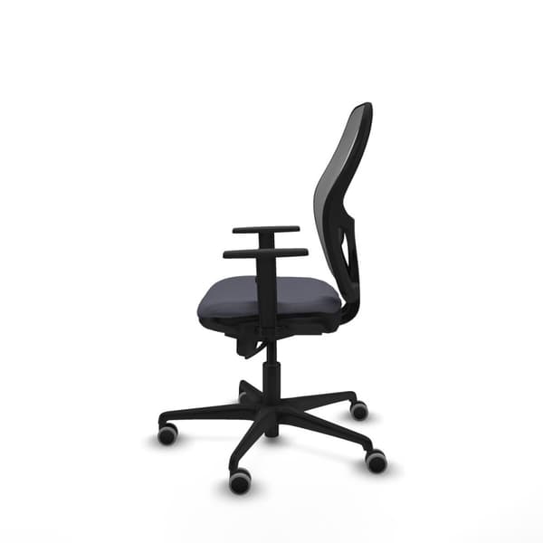 Kontorsstol Piqueras y Crespo 1D036G0 Mörkgrå