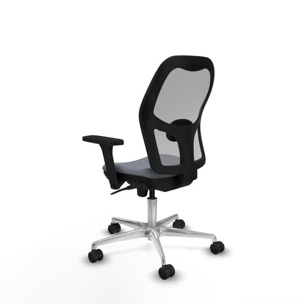 Kontorsstol Piqueras y Crespo 3D086N0 Grå
