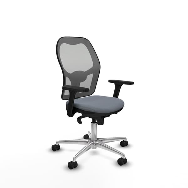 Kontorsstol Piqueras y Crespo 3D086N0 Grå