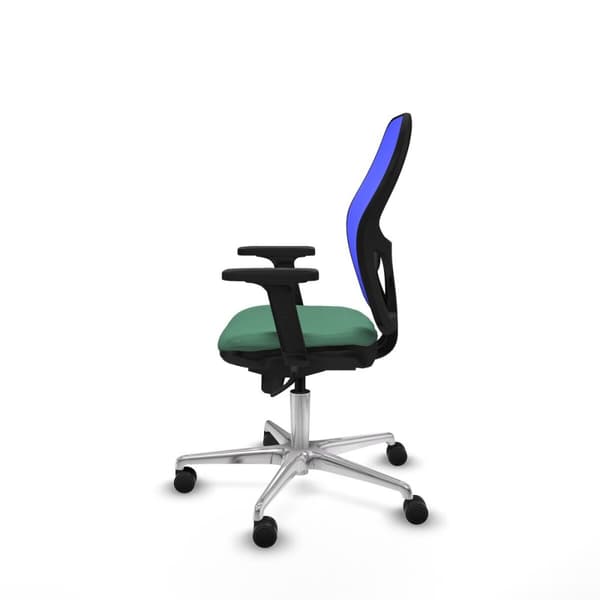 Kontorstol Piqueras y Crespo 2D086N0 Smaragdgrøn
