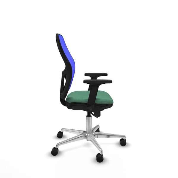 Kontorstol Piqueras y Crespo 2D086N0 Smaragdgrøn