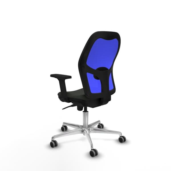Kontorstol Piqueras y Crespo 2D086G0 Sort