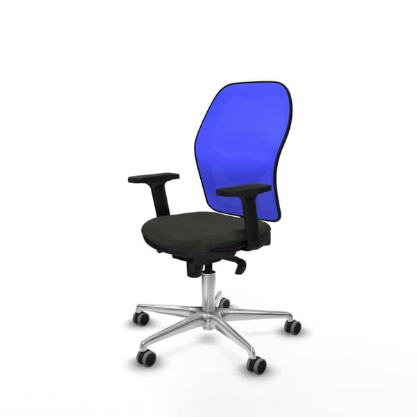 Kontorstol Piqueras y Crespo 2D086G0 Sort