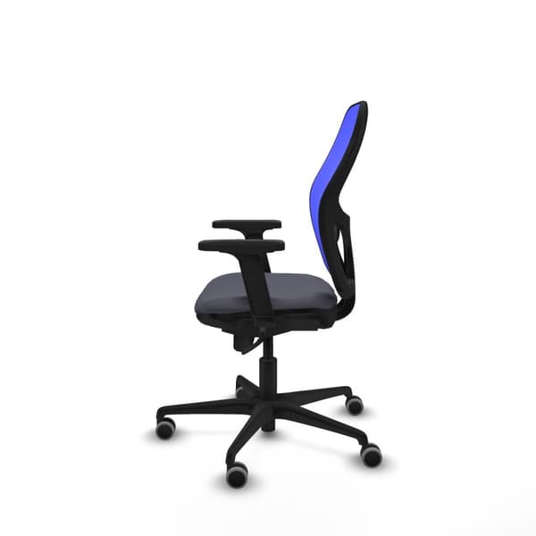 Kontorstol Piqueras y Crespo 2D036G0 Mørkegrå