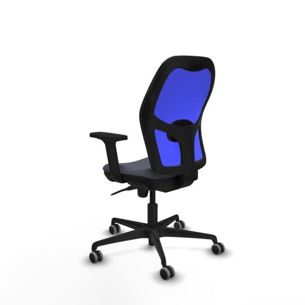 Kontorstol Piqueras y Crespo 2D036G0 Mørkegrå