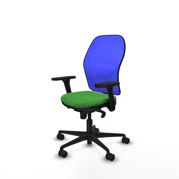 Kontorstol Piqueras y Crespo 3D036N0 Grøn