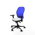 Miniatyrbillede 2 af 7: Kontorstol Piqueras y Crespo 3D036N0 Hvid