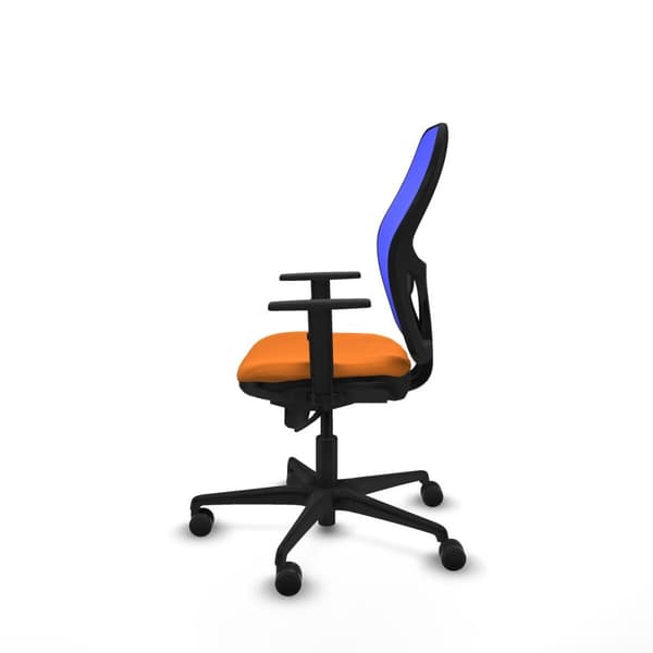 Kontorstol Piqueras y Crespo 1D036N0 Orange
