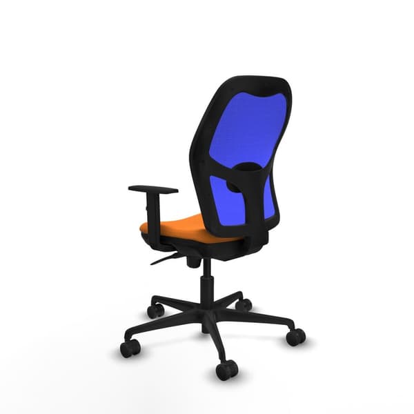 Kontorstol Piqueras y Crespo 1D036N0 Orange