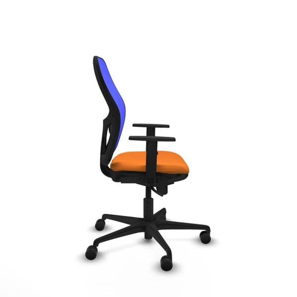 Kontorstol Piqueras y Crespo 1D036N0 Orange