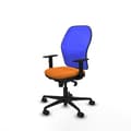Miniatyrbillede 2 af 7: Kontorstol Piqueras y Crespo 1D036N0 Orange