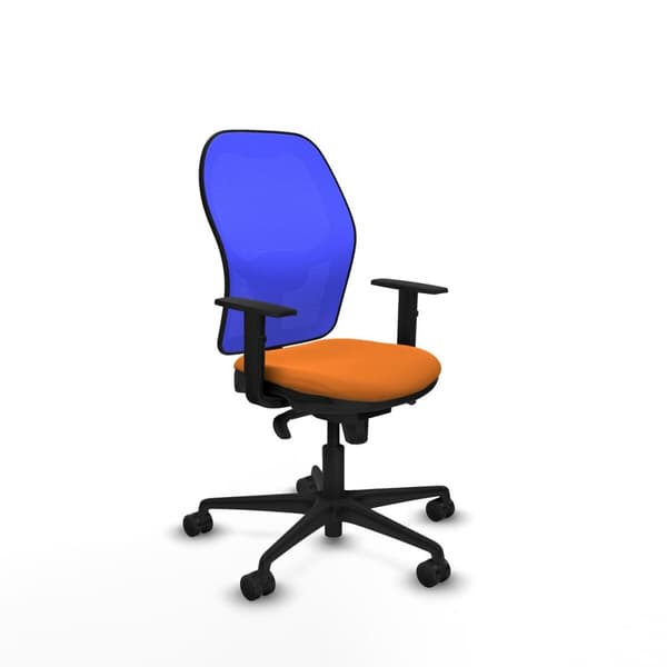 Kontorstol Piqueras y Crespo 1D036N0 Orange