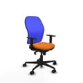 Miniatyrbillede 1 af 7: Kontorstol Piqueras y Crespo 1D036N0 Orange