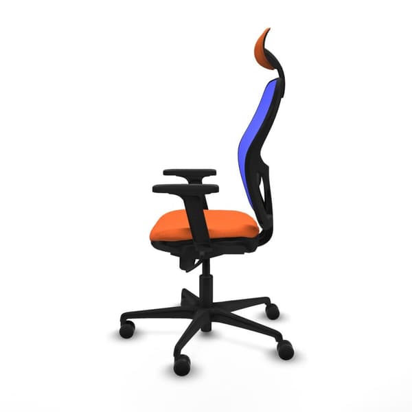 Kontorstol Piqueras y Crespo 2D036N1 Orange