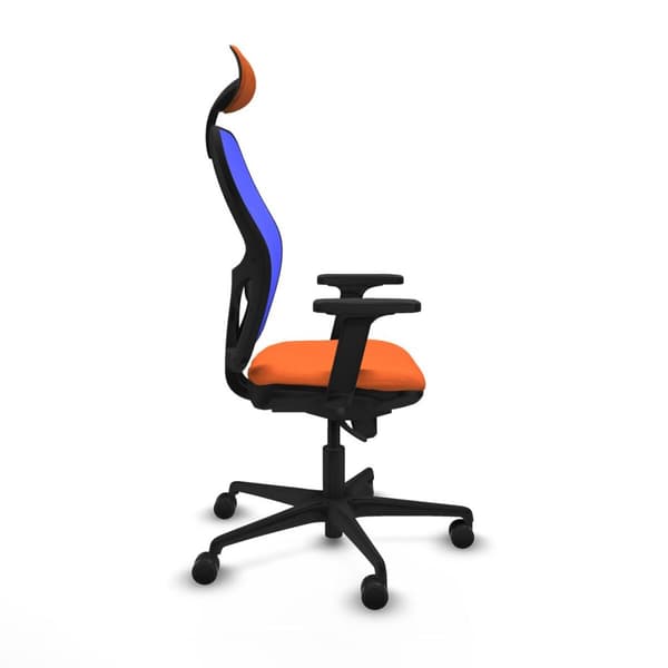 Kontorstol Piqueras y Crespo 2D036N1 Orange