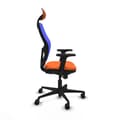 Miniatyrbillede 7 af 7: Kontorstol Piqueras y Crespo 2D036N1 Orange