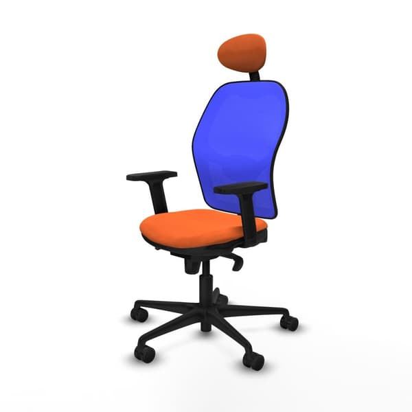 Kontorstol Piqueras y Crespo 2D036N1 Orange