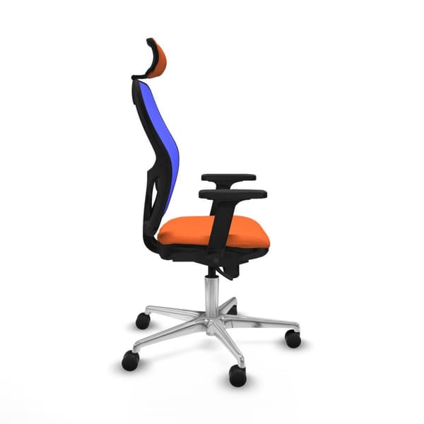 Kontorstol Piqueras y Crespo 2D086N2 Orange