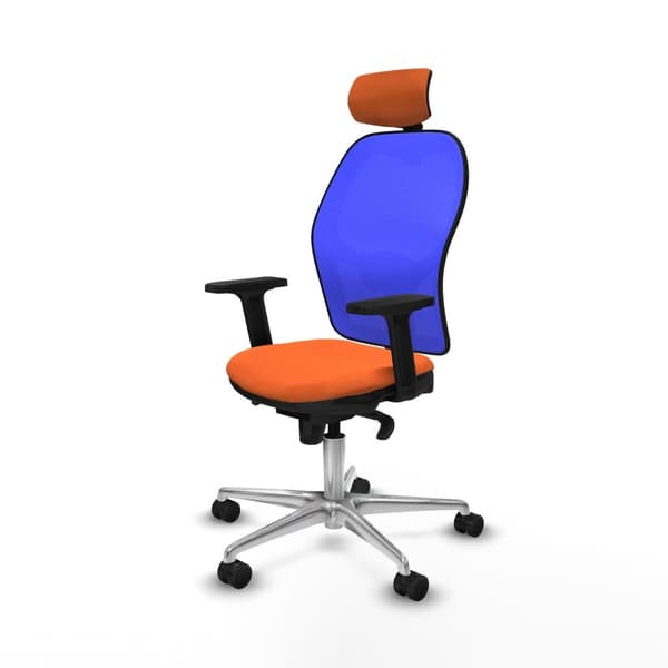 Kontorstol Piqueras y Crespo 2D086N2 Orange