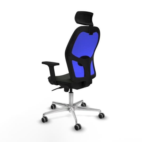 Kontorstol Piqueras y Crespo 2D086G2 Sort