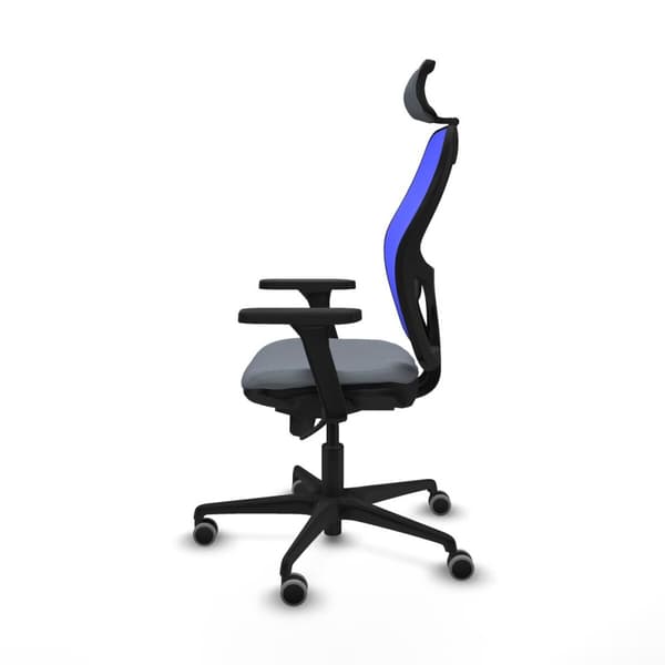 Kontorstol Piqueras y Crespo 3D036G2 Grå