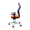 Miniatyrbillede 3 af 7: Kontorstol Piqueras y Crespo 3D086N2 Orange