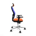 Miniatyrbillede 7 af 7: Kontorstol Piqueras y Crespo 3D086N2 Orange